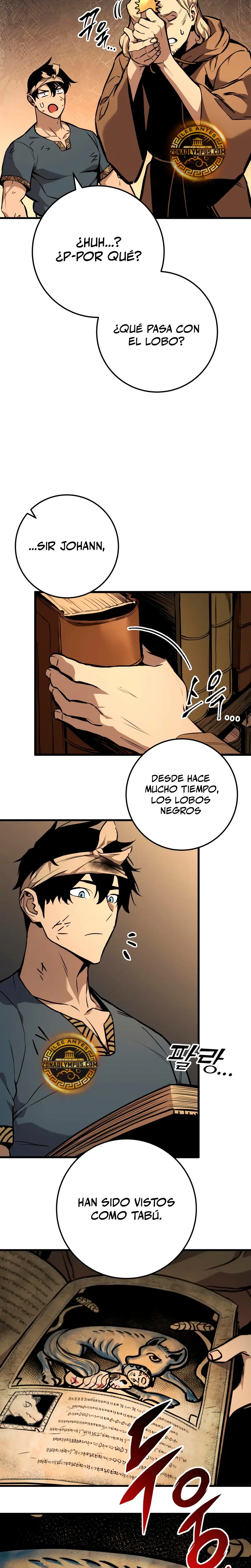 Manual de Reeducación de Damas Nobles capítulo 3 página 38