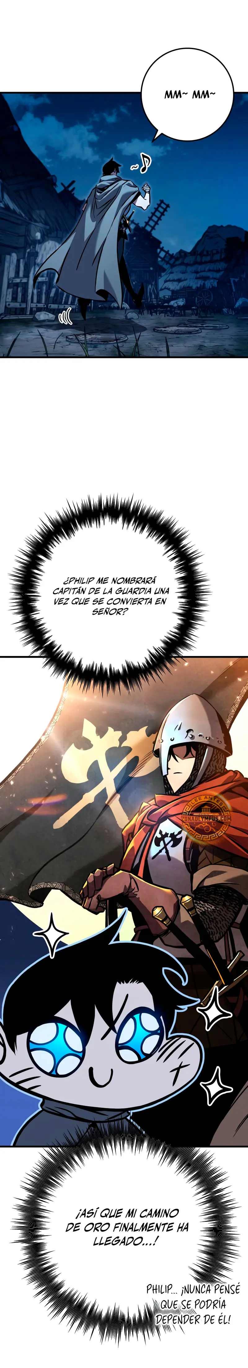 Manual de Reeducación de Damas Nobles capítulo 4 página 41