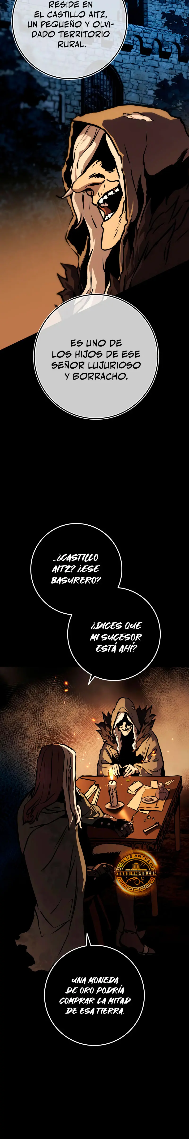 Manual de Reeducación de Damas Nobles capítulo 5 página 19