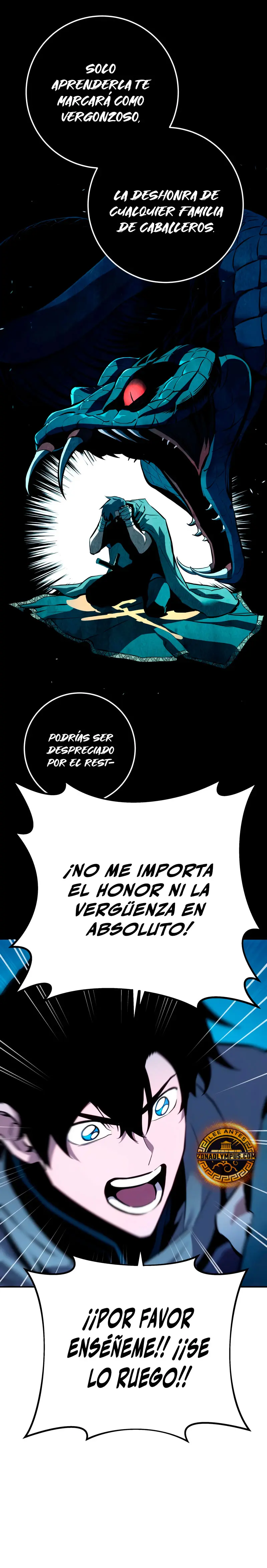 Manual de Reeducación de Damas Nobles capítulo 5 página 28