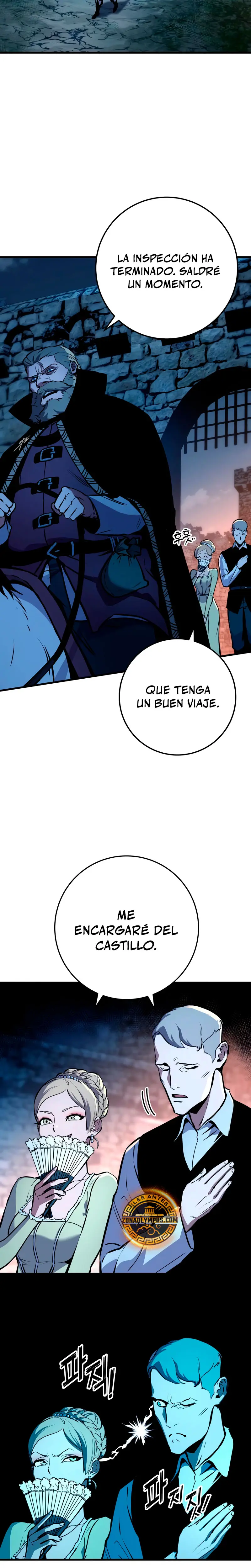 Manual de Reeducación de Damas Nobles capítulo 5 página 31