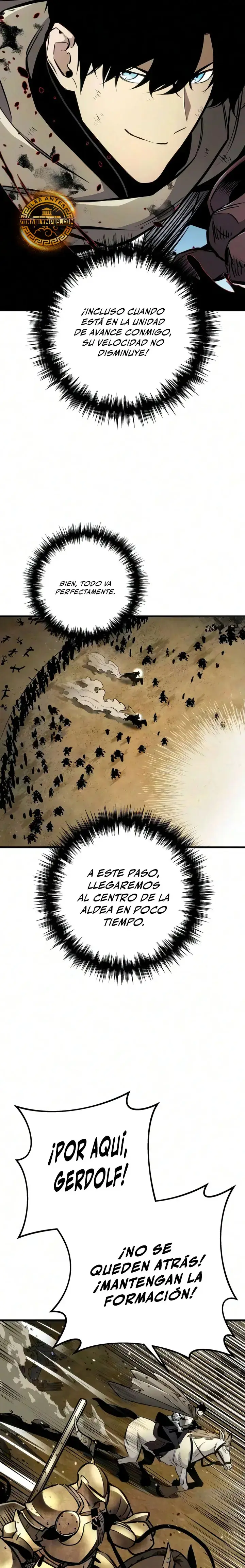 Manual De Supervivencia Del Caballero Errante capítulo 50 página 8