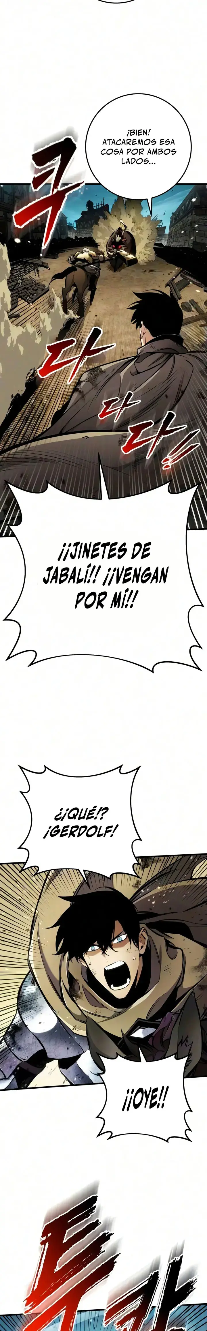Manual De Supervivencia Del Caballero Errante capítulo 50 página 10