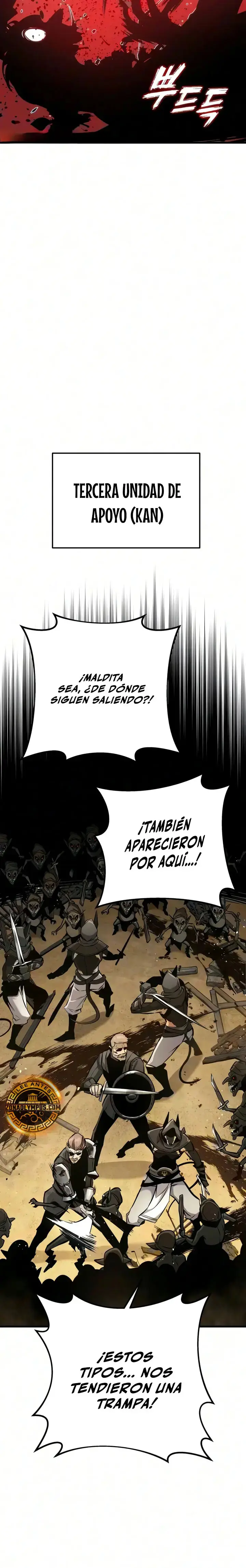 Manual De Supervivencia Del Caballero Errante capítulo 50 página 19