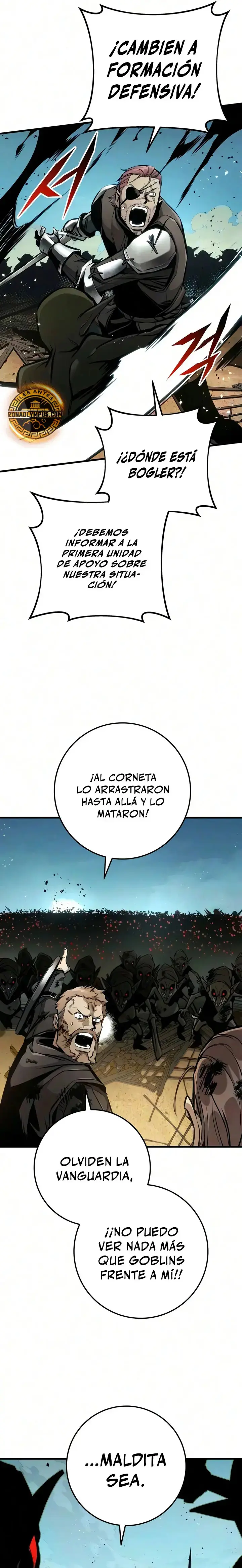 Manual De Supervivencia Del Caballero Errante capítulo 50 página 20