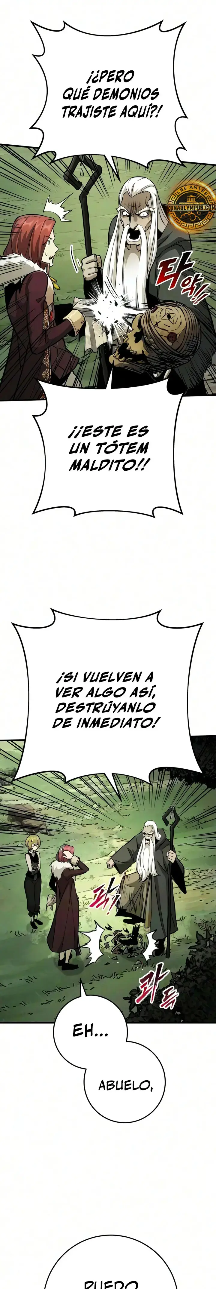 Manual De Supervivencia Del Caballero Errante capítulo 50 página 26
