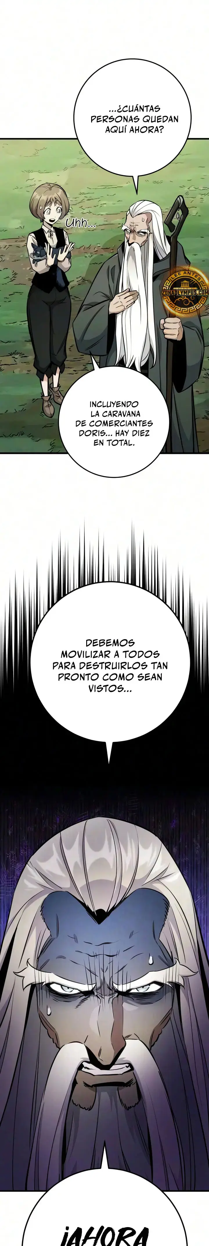 Manual De Supervivencia Del Caballero Errante capítulo 50 página 28