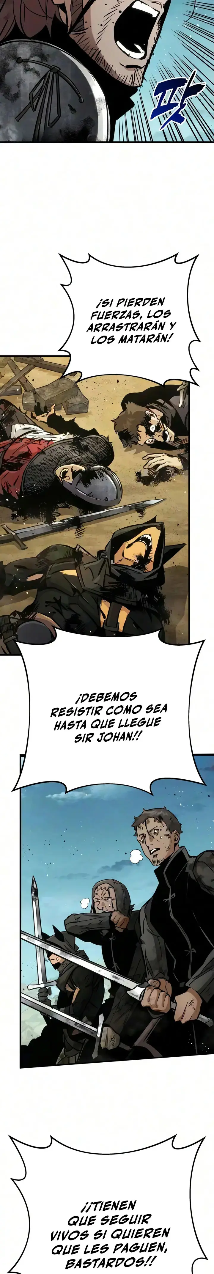 Manual De Supervivencia Del Caballero Errante capítulo 50 página 30