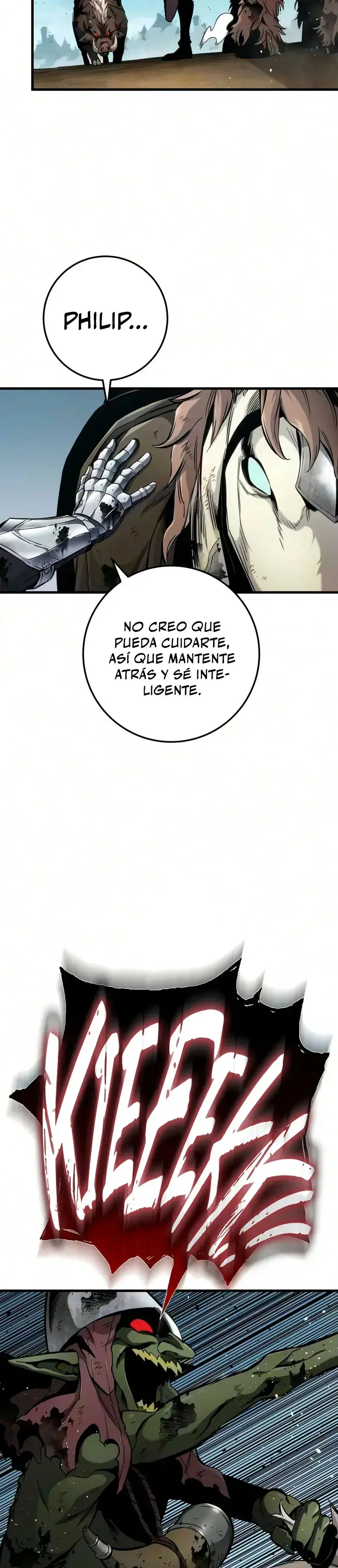 Manual De Supervivencia Del Caballero Errante capítulo 50 página 40