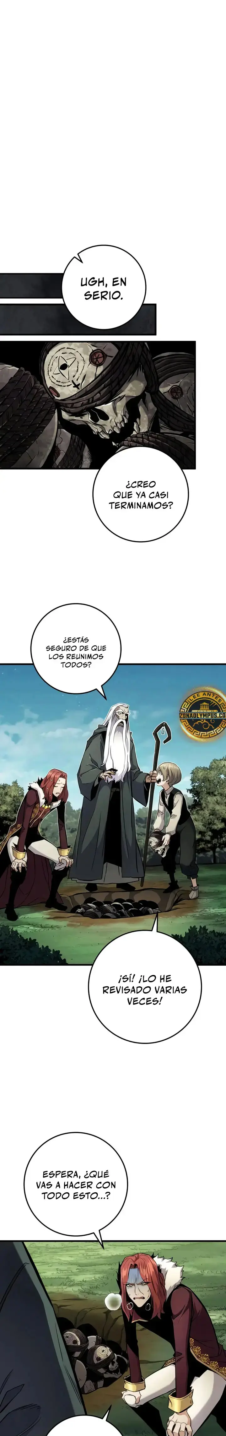 Manual De Supervivencia Del Caballero Errante capítulo 51 página 14