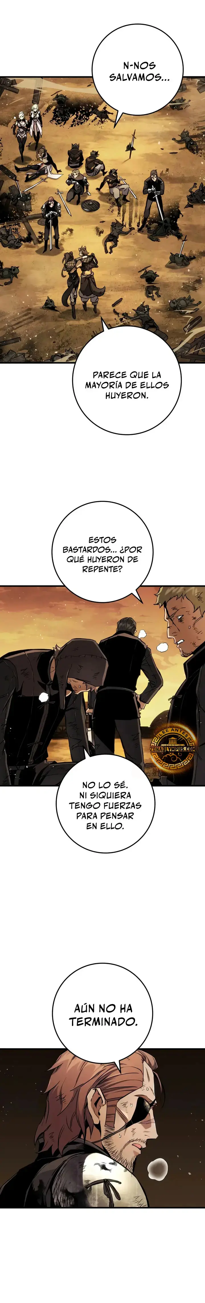 Manual De Supervivencia Del Caballero Errante capítulo 51 página 19