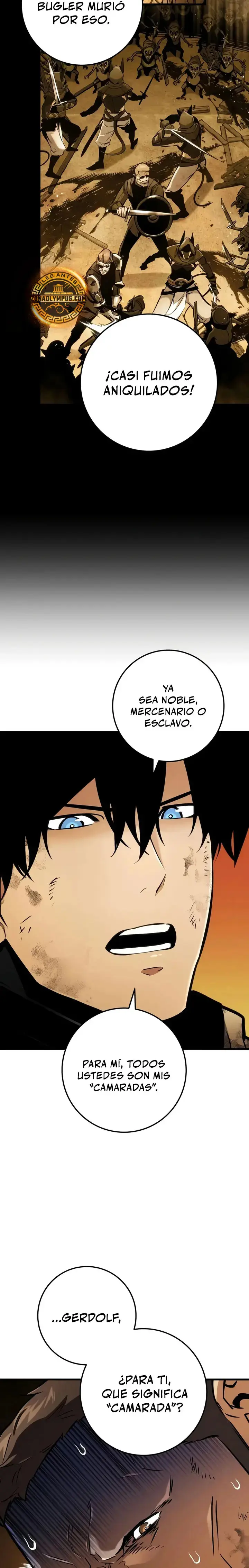 Manual De Supervivencia Del Caballero Errante capítulo 52 página 4