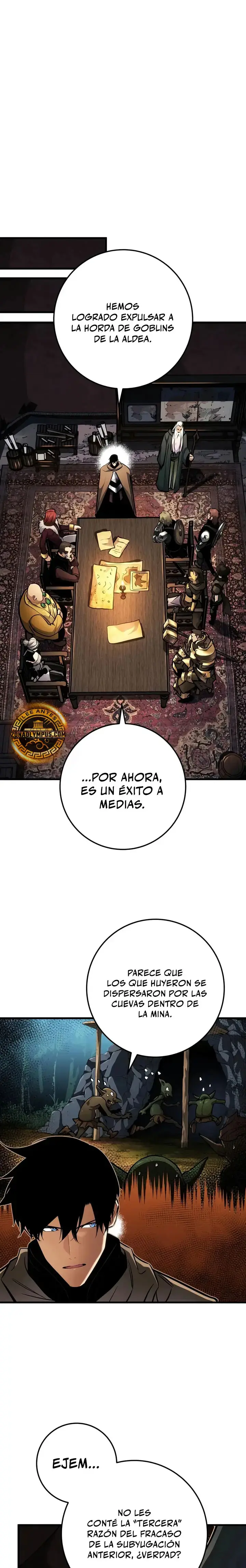 Manual De Supervivencia Del Caballero Errante capítulo 52 página 14