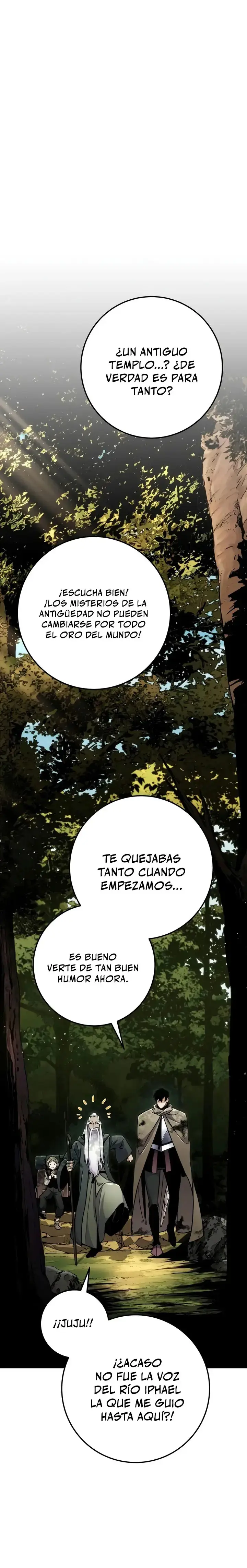 Manual De Supervivencia Del Caballero Errante capítulo 52 página 31