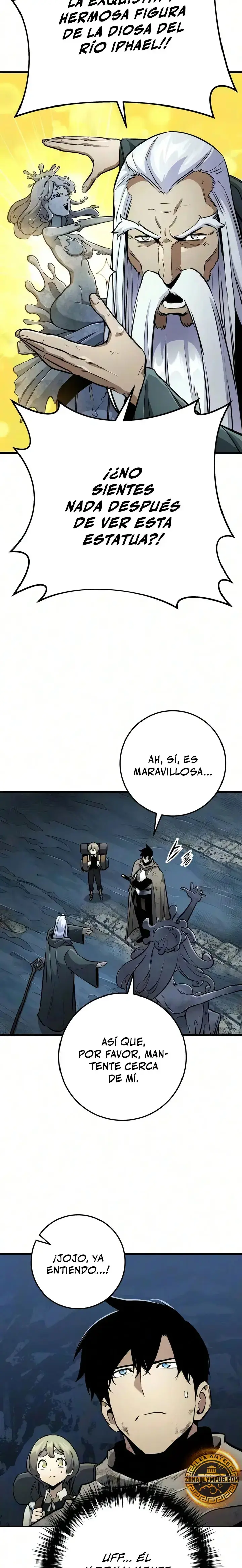 Manual de supervivencia del caballero errante capítulo 53 página 5