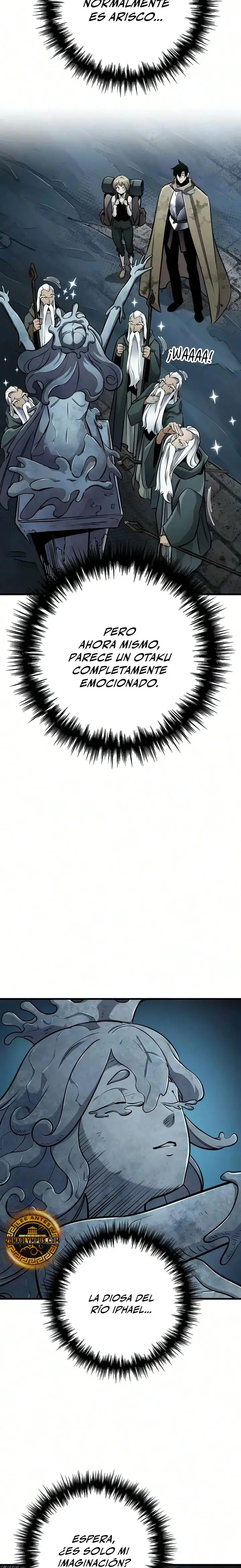 Manual de supervivencia del caballero errante capítulo 53 página 6