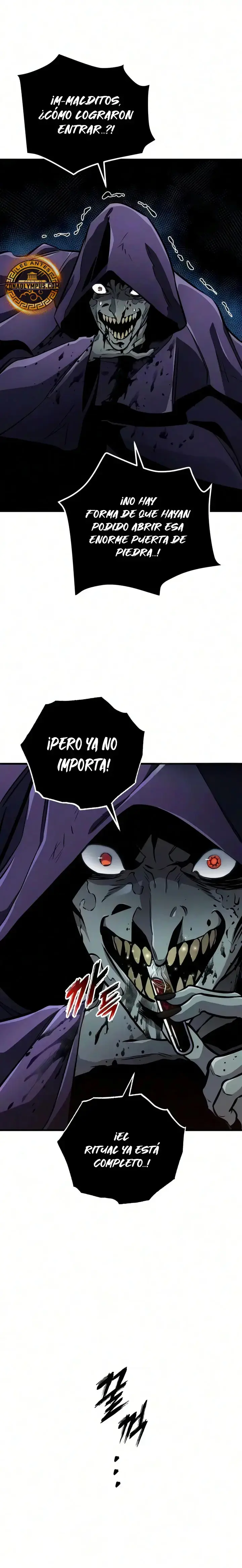 Manual de supervivencia del caballero errante capítulo 53 página 17