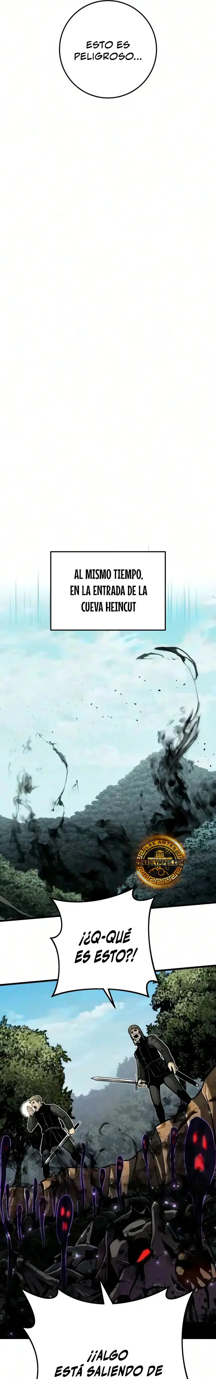 Manual de supervivencia del caballero errante capítulo 53 página 20