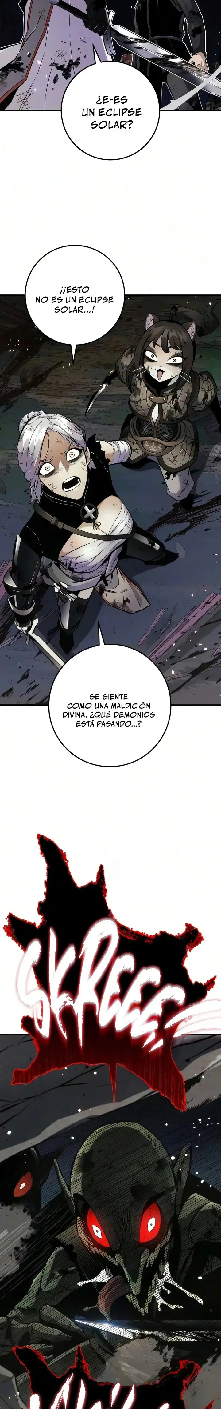 Manual de supervivencia del caballero errante capítulo 53 página 22