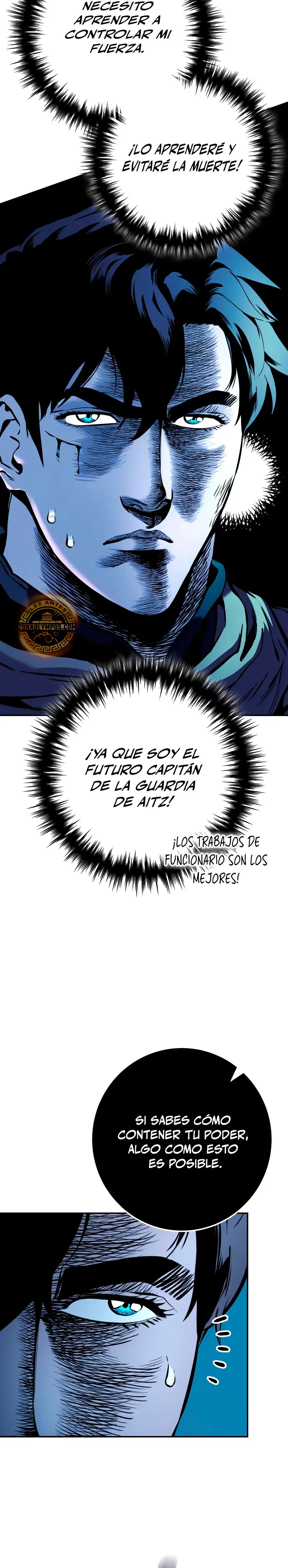 Manual de Reeducación de Damas Nobles capítulo 6 página 19