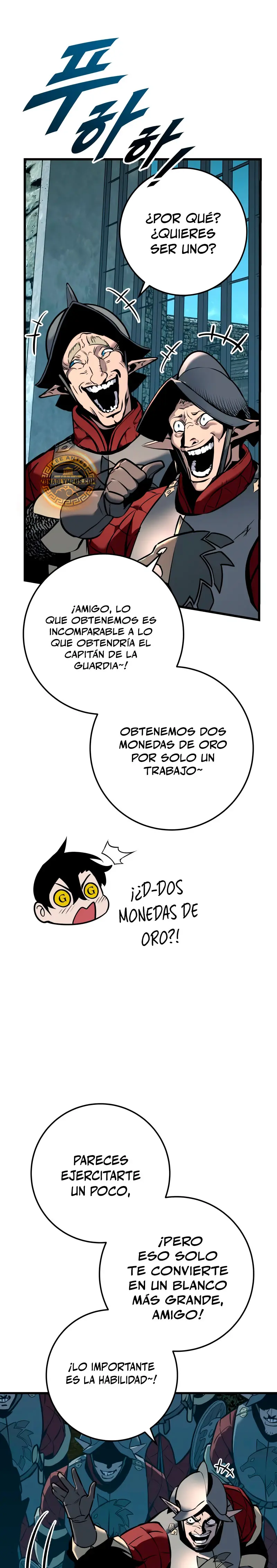 Manual de Reeducación de Damas Nobles capítulo 6 página 30