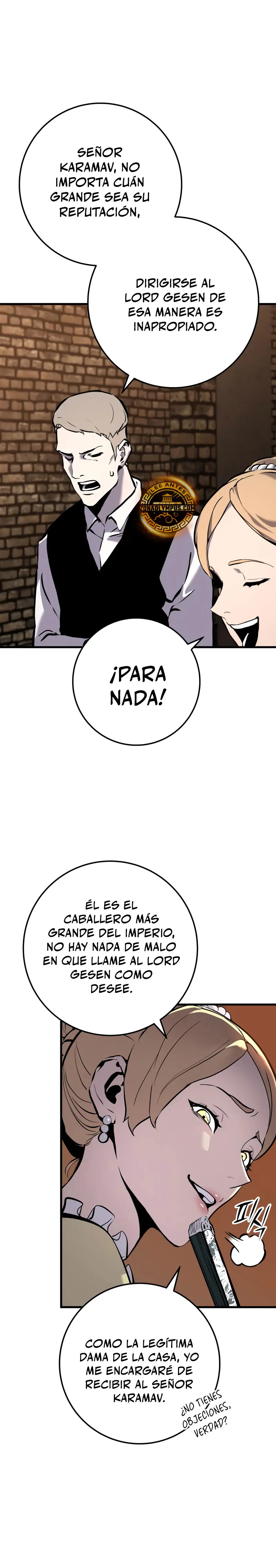 Manual de Reeducación de Damas Nobles capítulo 7 página 6