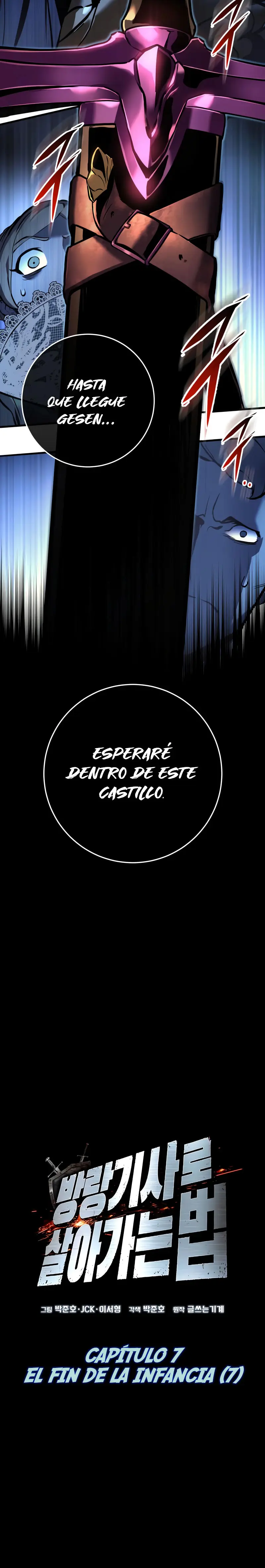 Manual de Reeducación de Damas Nobles capítulo 7 página 9