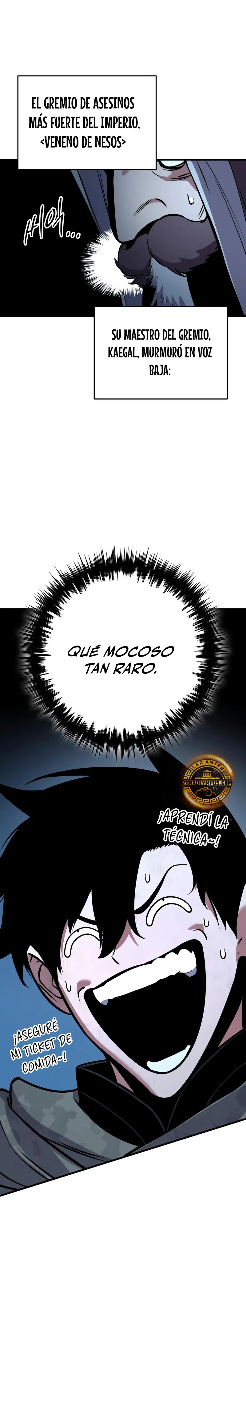 Manual de Reeducación de Damas Nobles capítulo 7 página 37