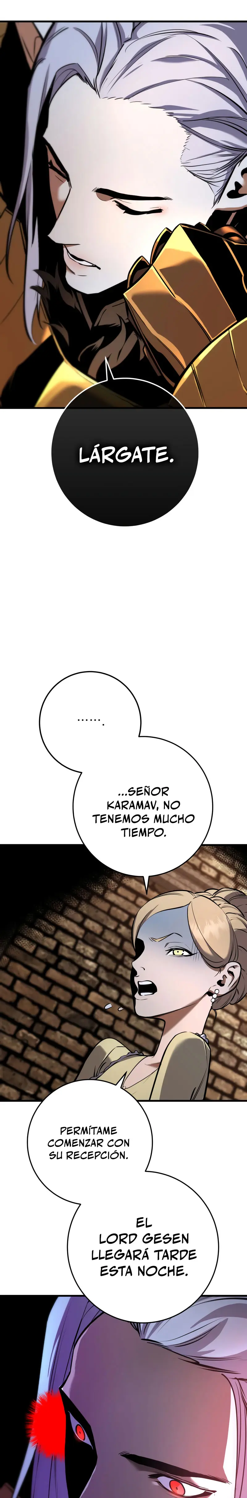 Manual de Reeducación de Damas Nobles capítulo 7 página 55