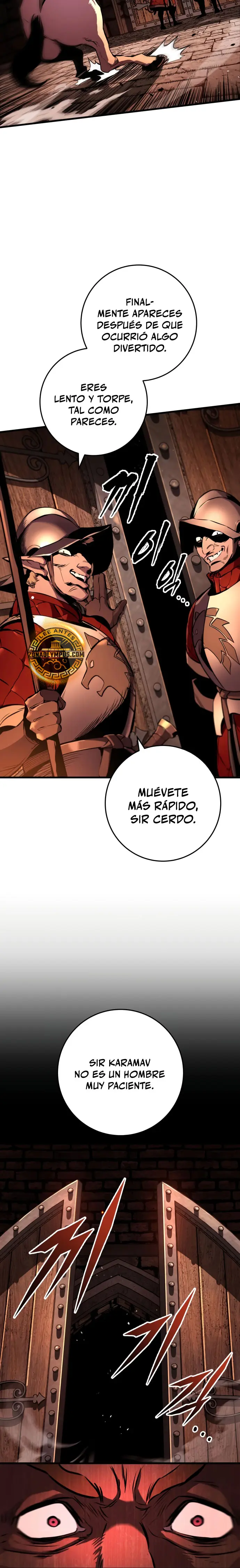 Manual de Reeducación de Damas Nobles capítulo 8 página 4