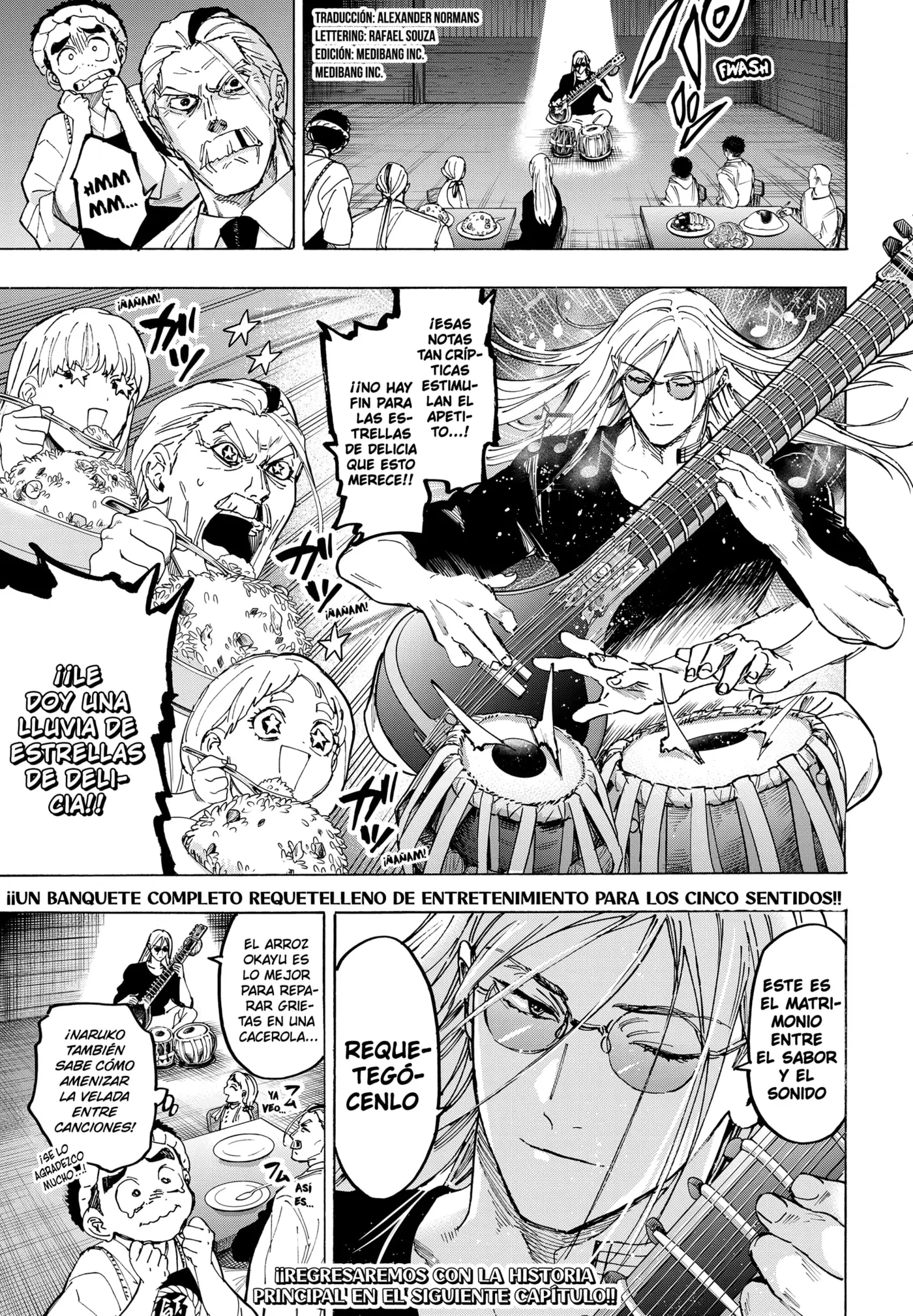 Marriage Toxin capítulo 115.5 página 2
