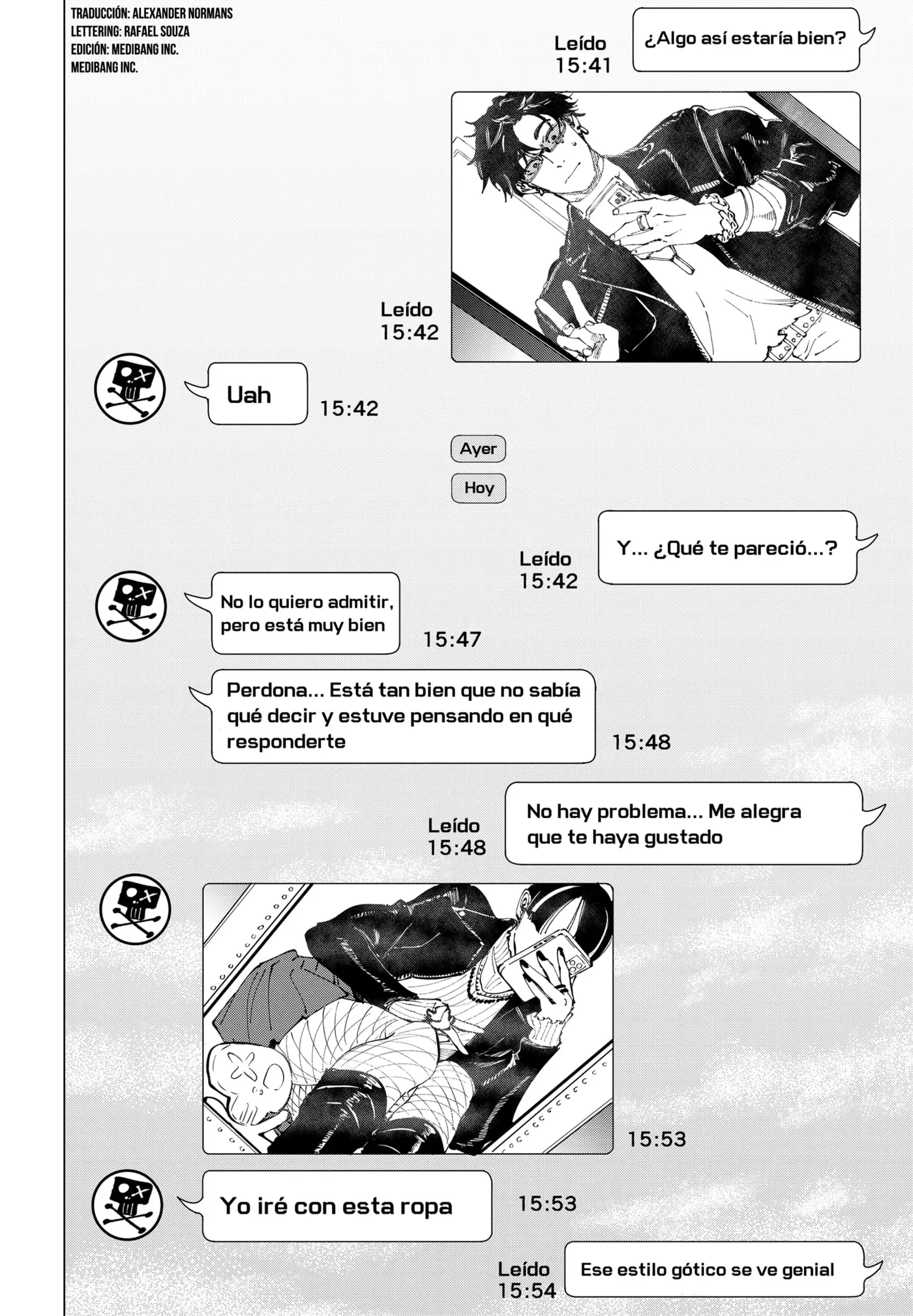 Marriage Toxin capítulo 123.5 página 2