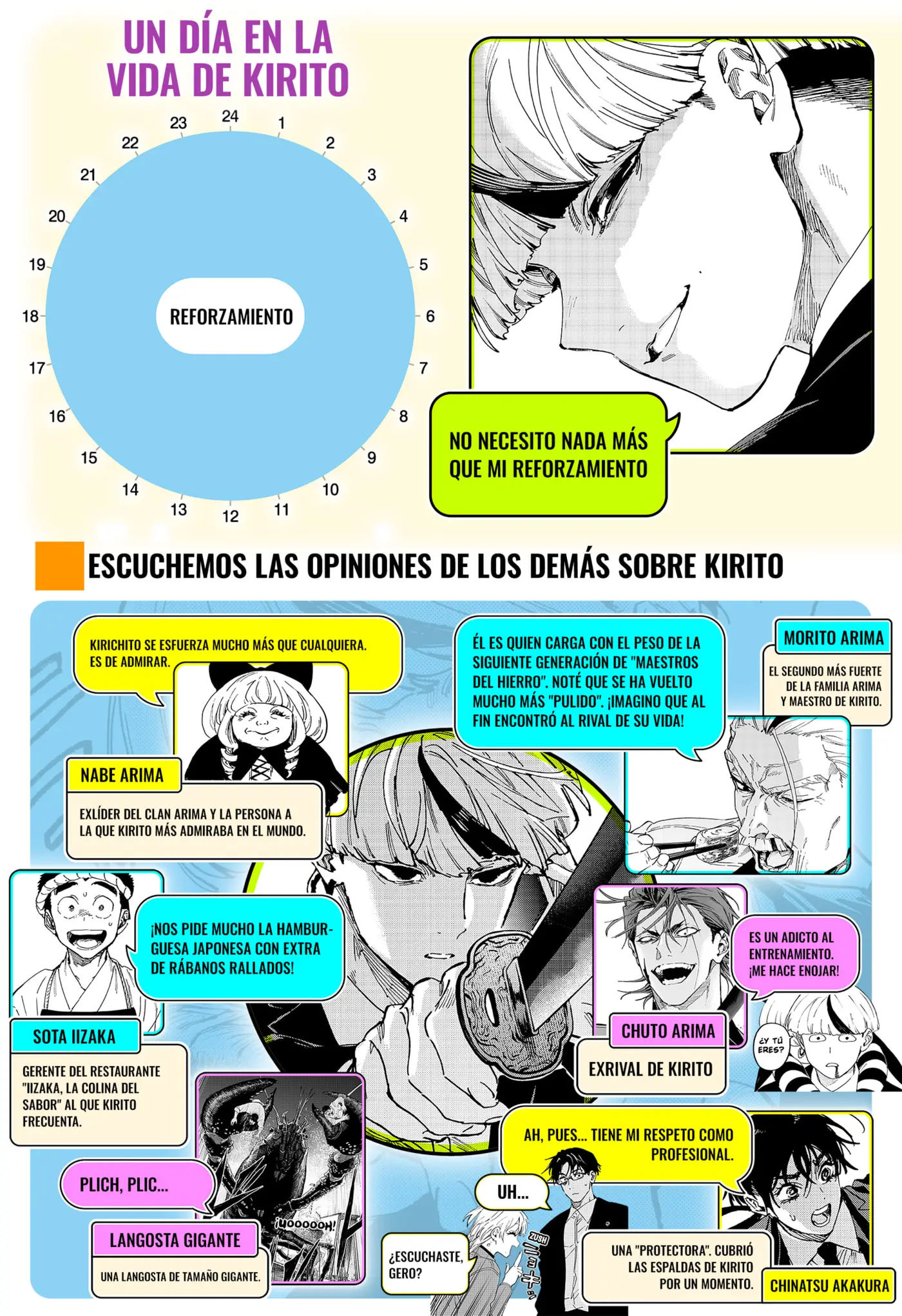 Marriage Toxin capítulo 131.5 página 3
