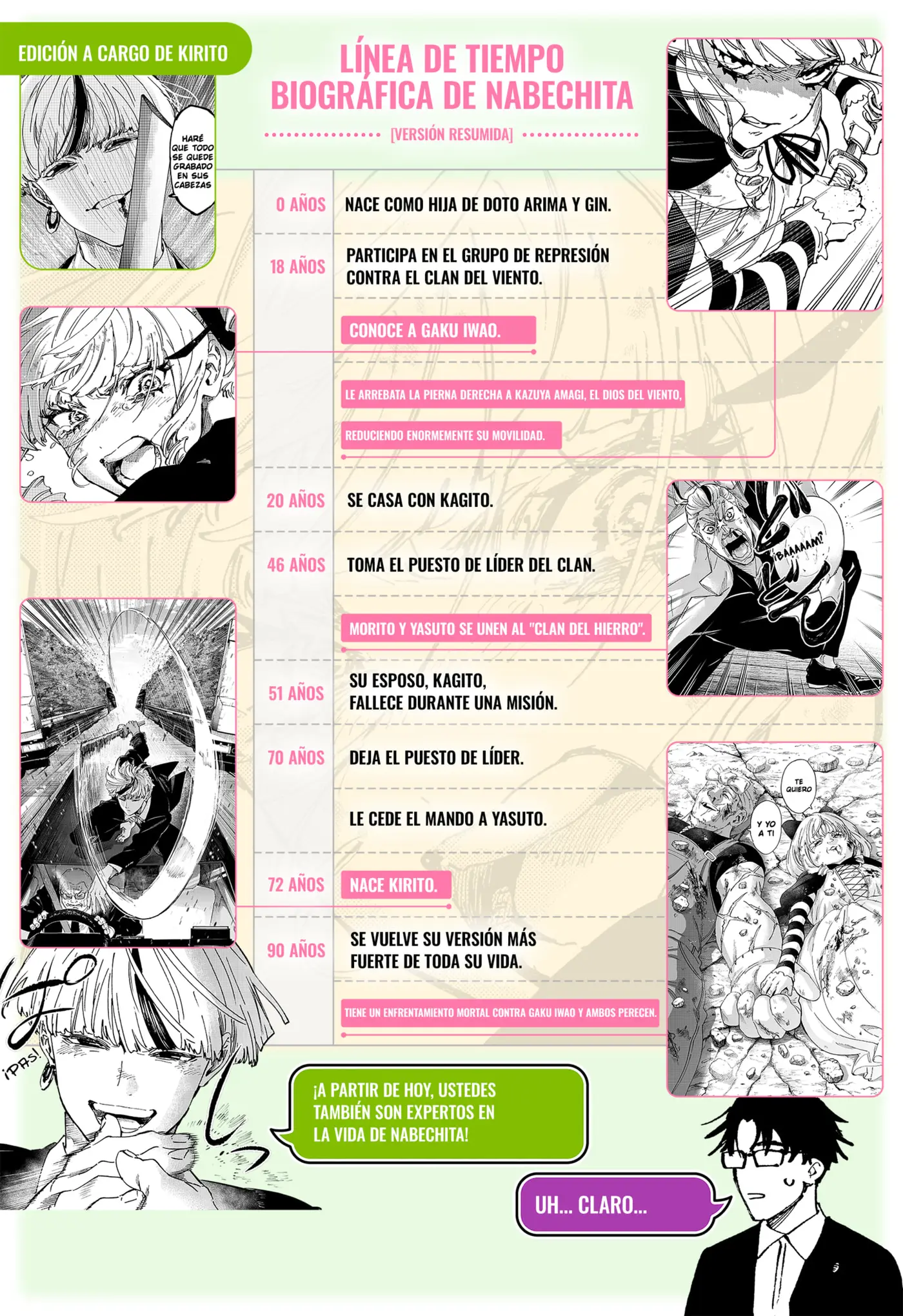 Marriage Toxin capítulo 131.5 página 5