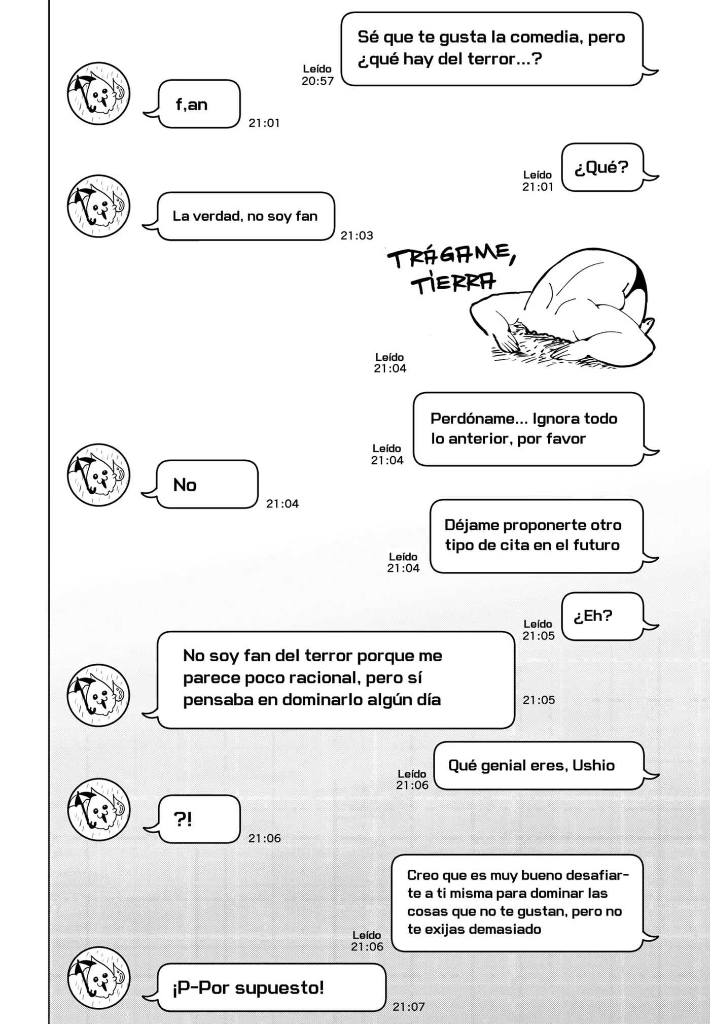 Marriage Toxin capítulo 138.5 página 2