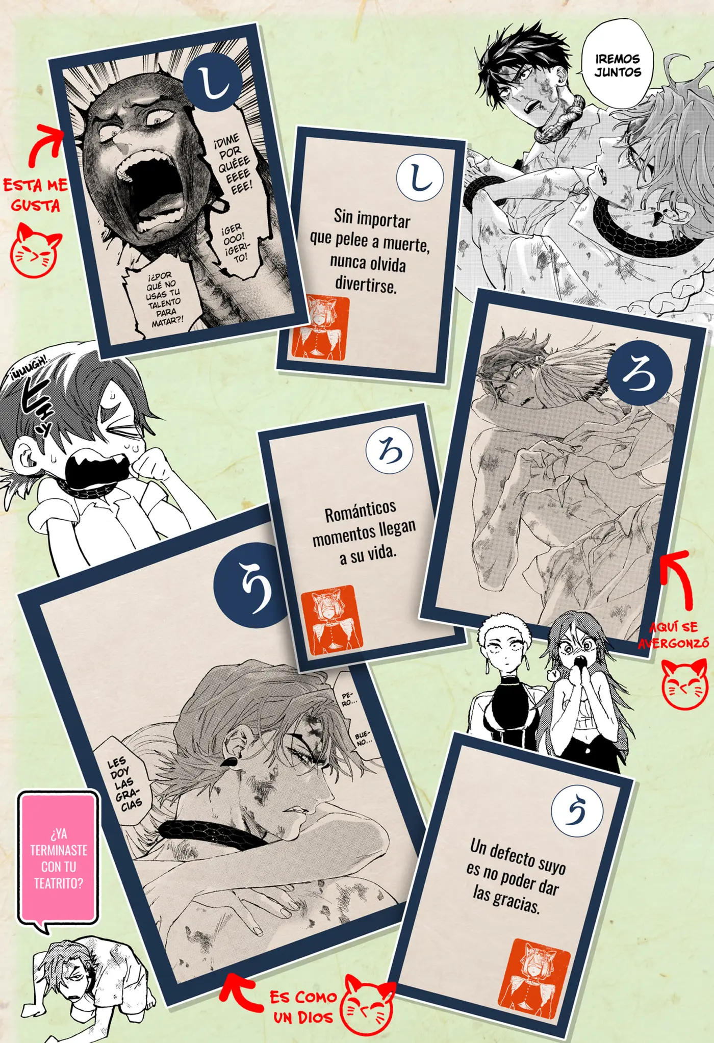 Marriage Toxin capítulo 157.5 página 5