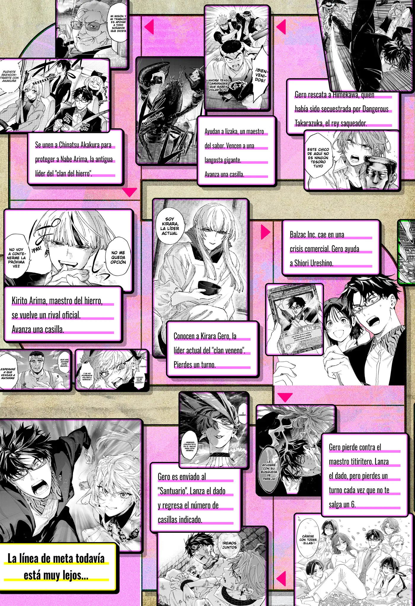 Marriage Toxin capítulo 158.5 página 5