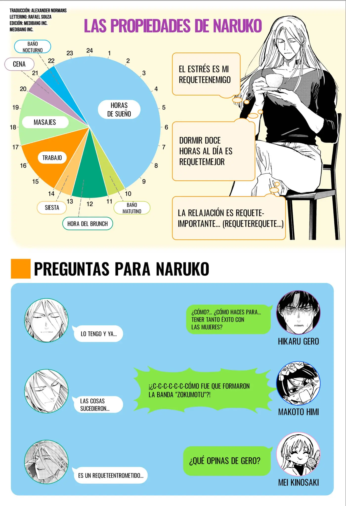 Marriage Toxin capítulo 81.5 página 3