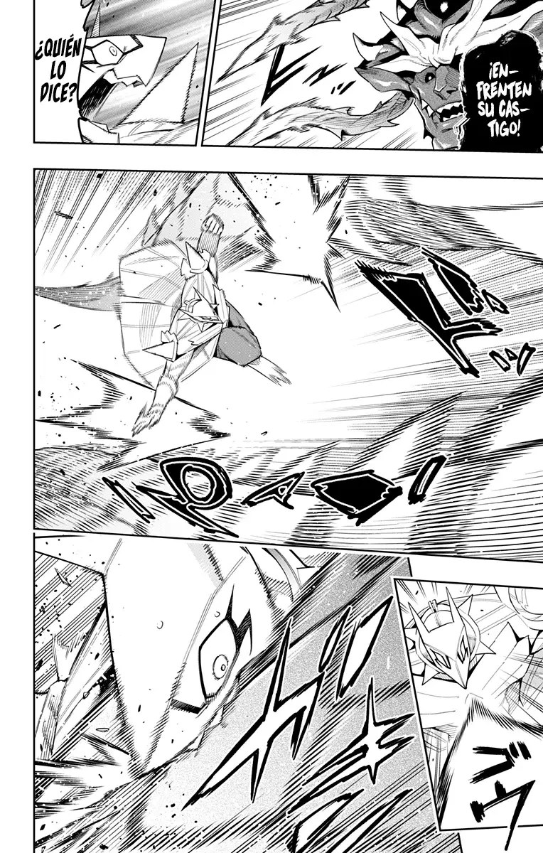 Mato Seihei No Slave capítulo 124 página 3