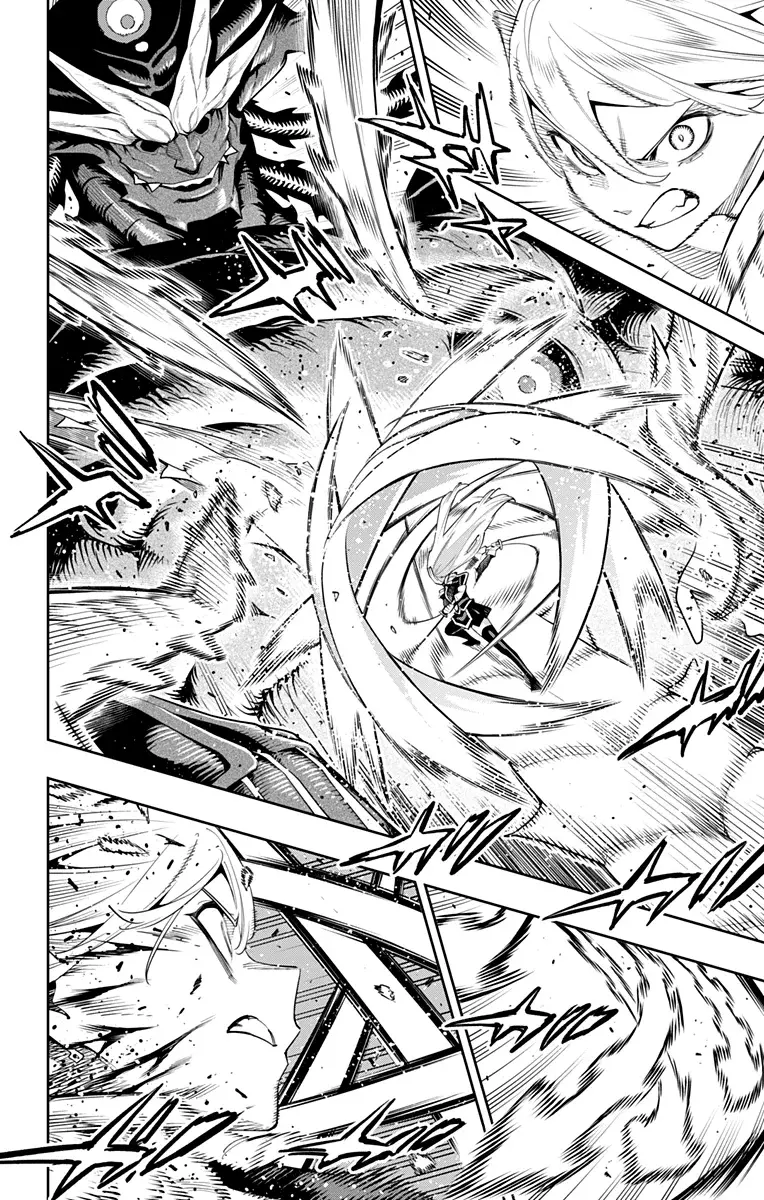 Mato Seihei No Slave capítulo 124 página 5