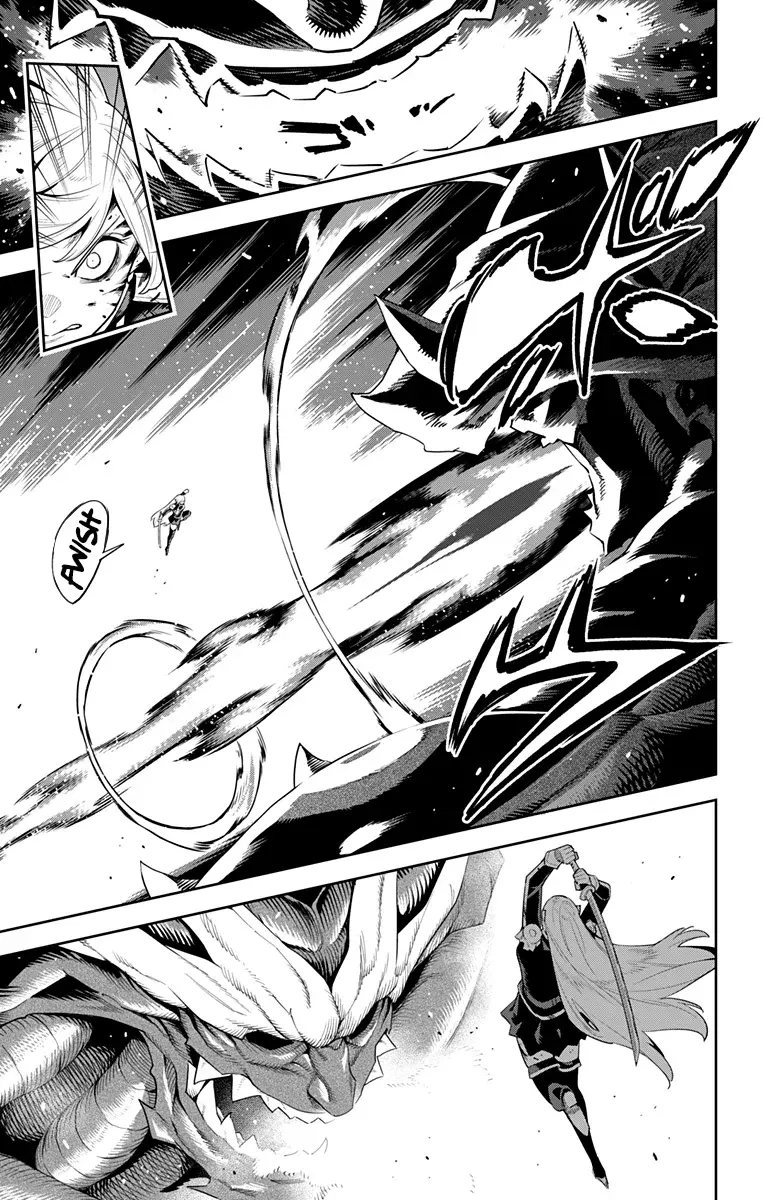 Mato Seihei No Slave capítulo 124 página 6