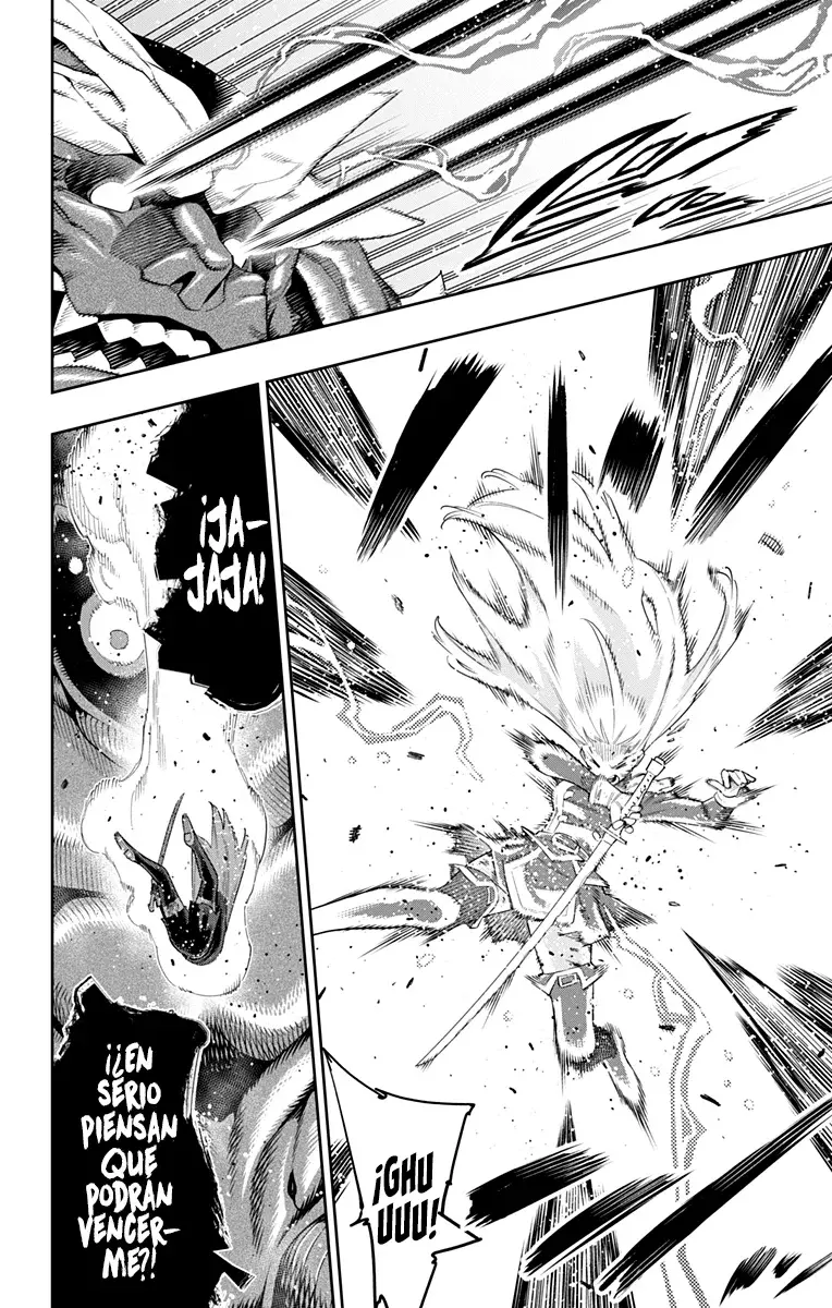 Mato Seihei No Slave capítulo 124 página 7