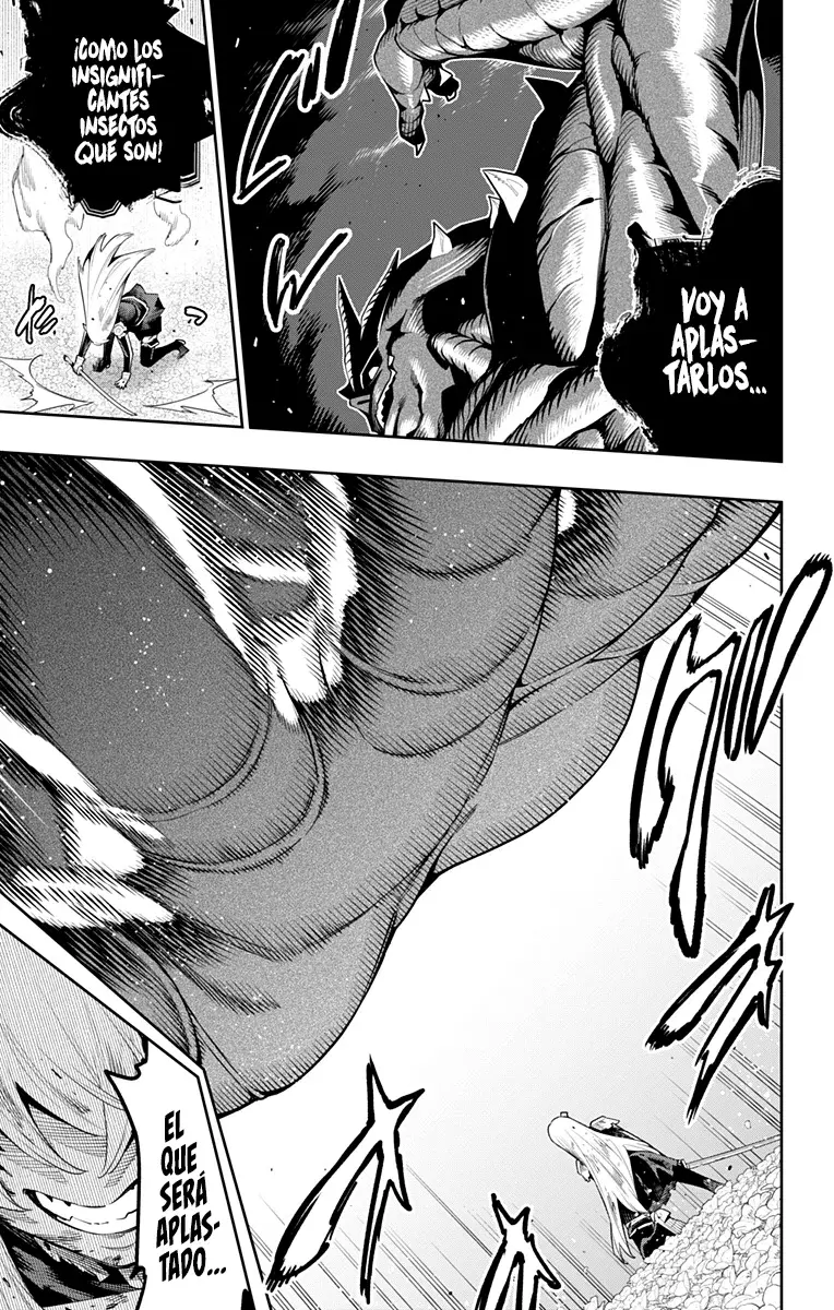 Mato Seihei No Slave capítulo 124 página 8