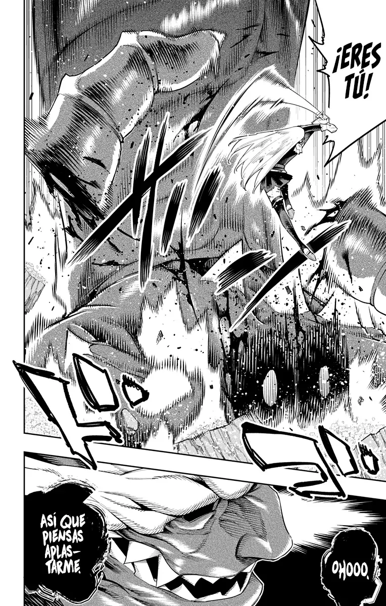 Mato Seihei No Slave capítulo 124 página 9
