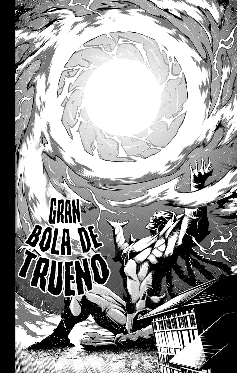 Mato Seihei No Slave capítulo 124 página 11