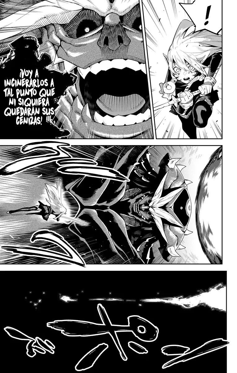 Mato Seihei No Slave capítulo 124 página 12