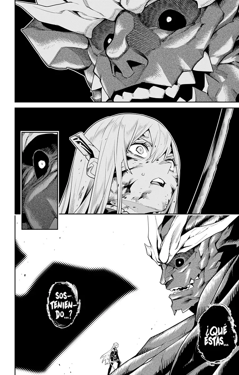 Mato Seihei No Slave capítulo 124 página 13
