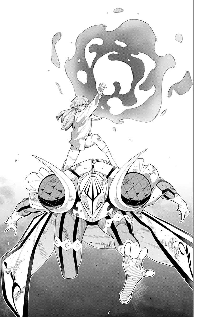 Mato Seihei No Slave capítulo 124 página 14