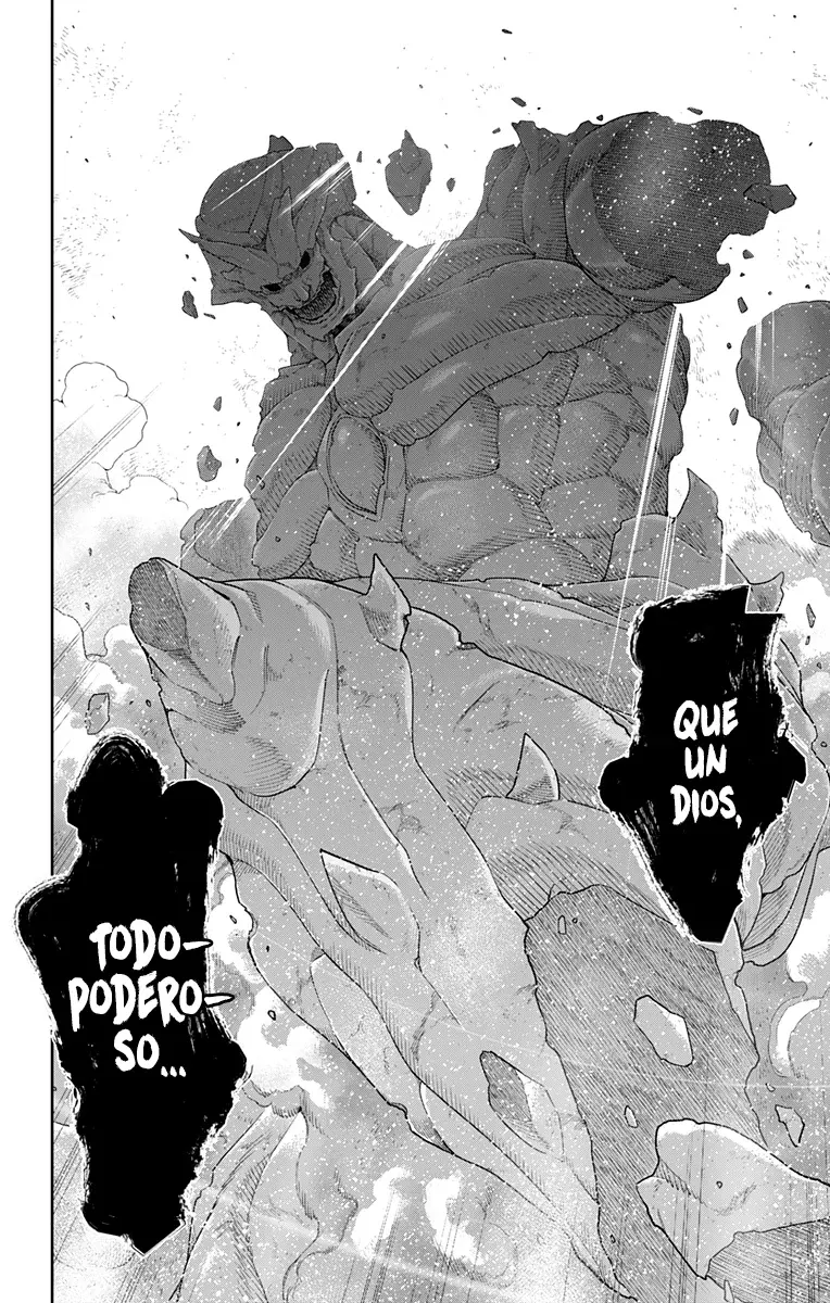 Mato Seihei No Slave capítulo 124 página 20
