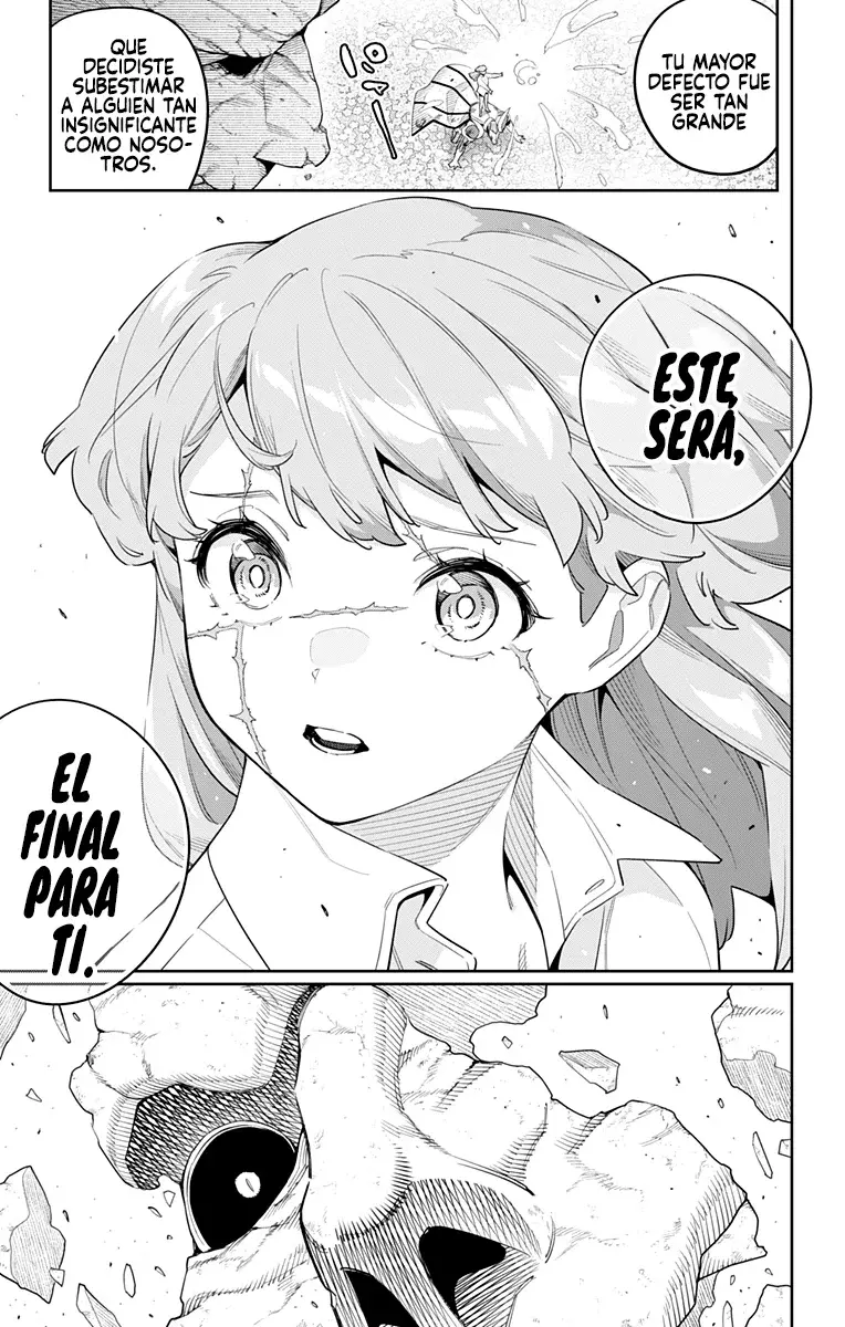 Mato Seihei No Slave capítulo 124 página 22